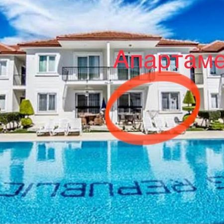 Квартира Рядом С Морем Kemer Exteriér fotografie