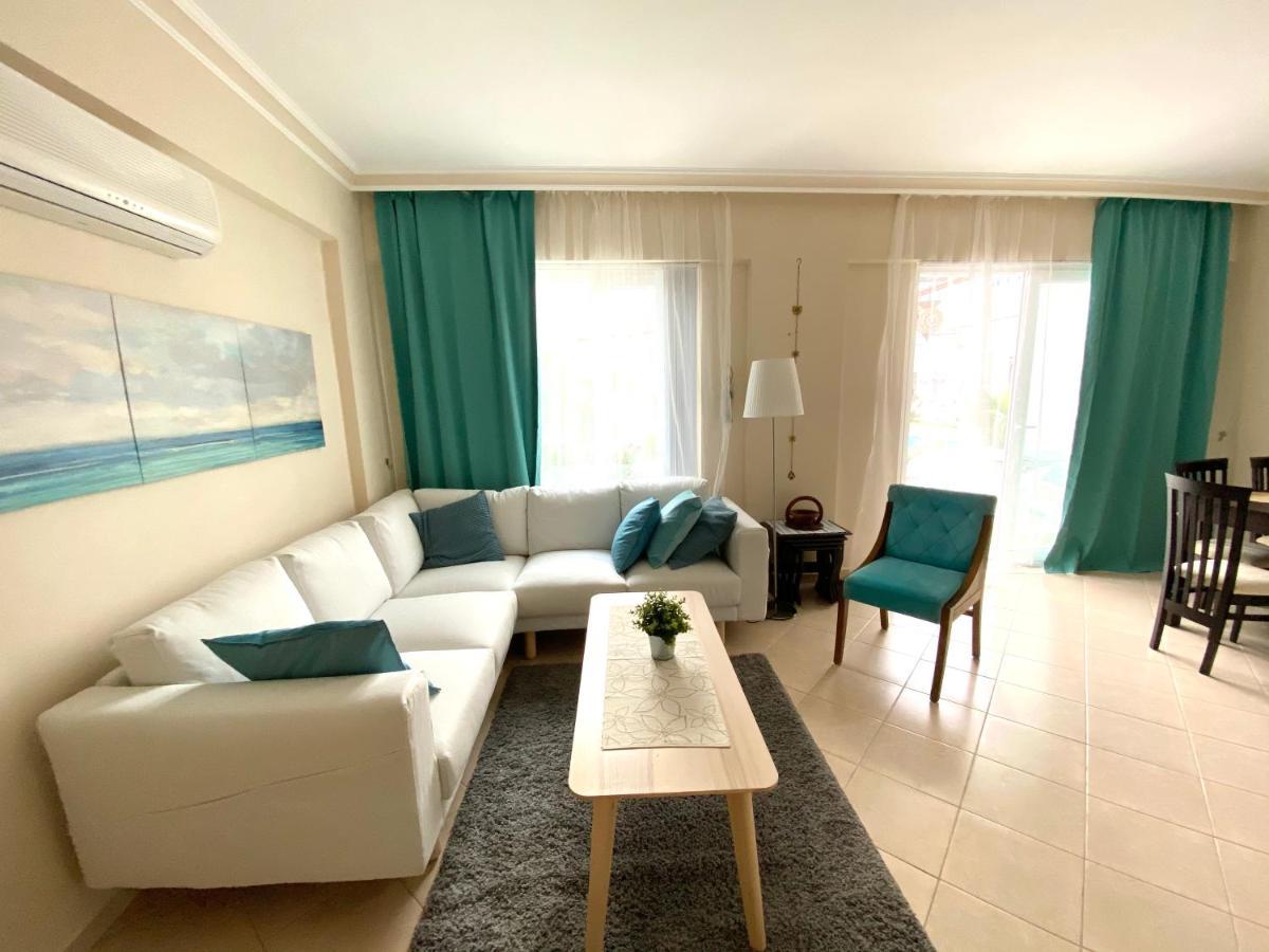 Квартира Рядом С Морем Kemer Exteriér fotografie