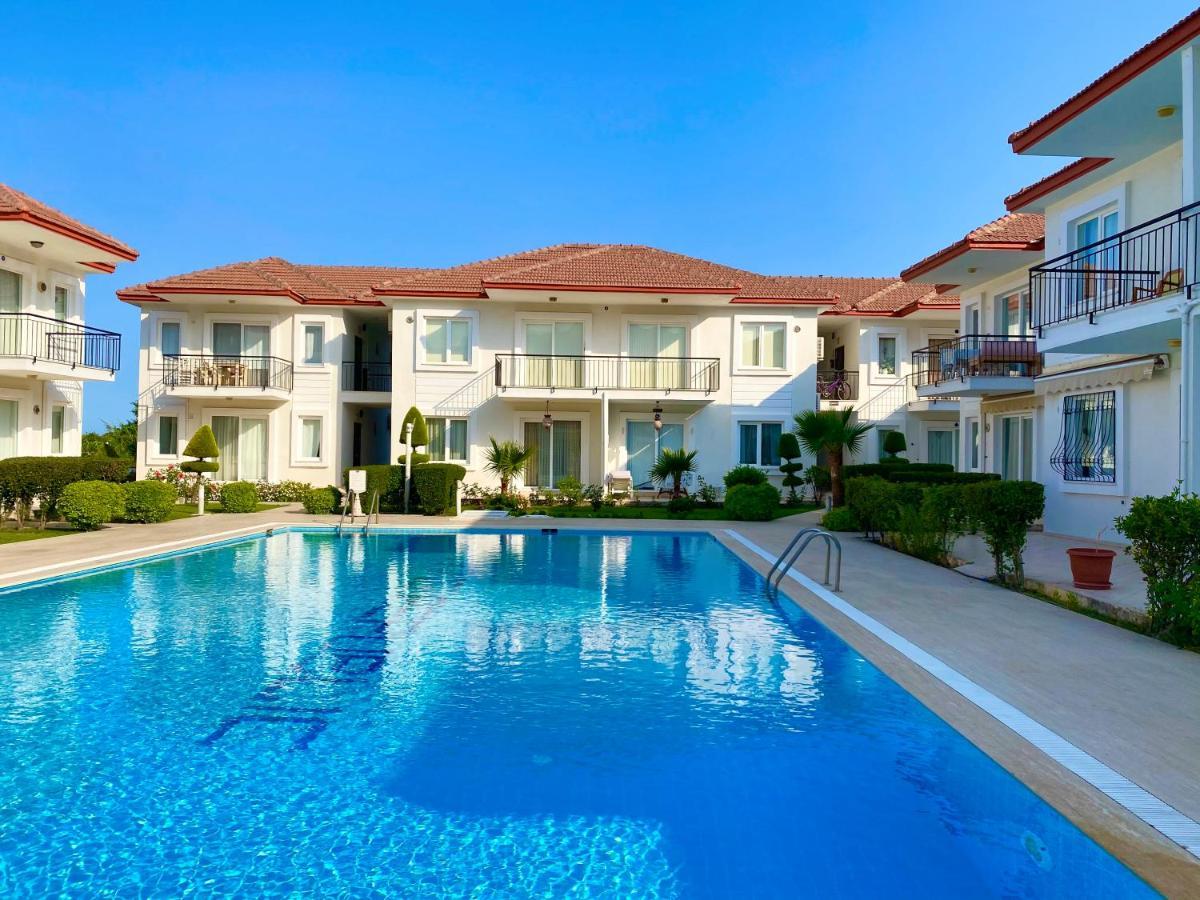 Квартира Рядом С Морем Kemer Exteriér fotografie