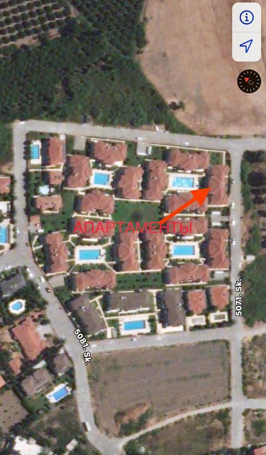 Квартира Рядом С Морем Kemer Exteriér fotografie