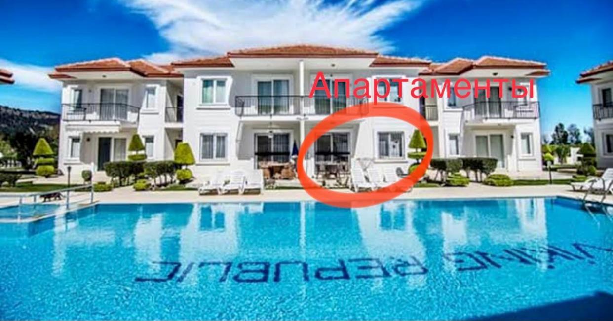 Квартира Рядом С Морем Kemer Exteriér fotografie